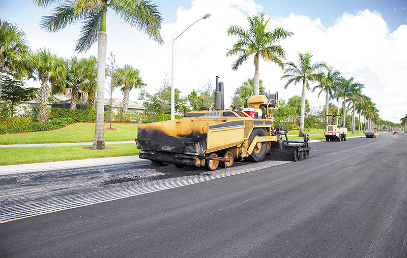 Coastal Asphalt Project Gallery