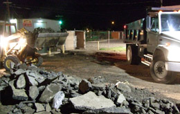 Coastal Asphalt Project Gallery